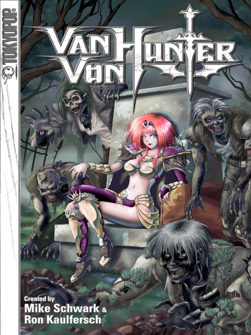 Title details for Van Von Hunter, Volume 2 by Ron Kaulfersch - Available